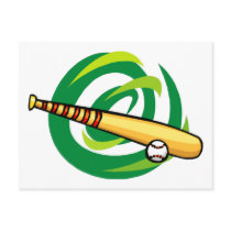 Baseball (2) postcards by pacificsportsgifts Baseball (2) postcards