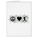 Baseball 3 greeting cards