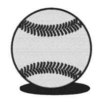 BASEBALL 3 EMBROIDERED SHIRT