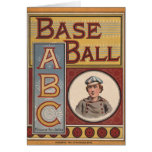 Baseball ABCs