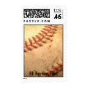 baseball, All American Sport postage by mmetzing baseball, All American Sport postage
