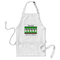 Baseball - America's Pastime aprons by klobographics Baseball - America's Pastime aprons