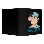 Baseball And Bubblegum Binder