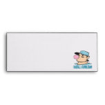 Baseball And Bubblegum Envelope