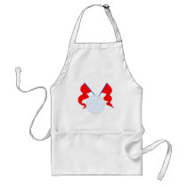 Baseball and Flags aprons by CelebrationZazzle Baseball and Flags aprons