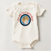 Infant Organic Onesie / Creeper
