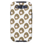 baseball and glove mitt samsung galaxy s3 covers