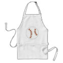 Baseball aprons