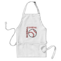 BASEBALL aprons by Canadianfem BASEBALL aprons