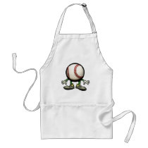 Baseball aprons by FunGraphix Baseball aprons