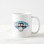 Baseball Attitude Coffee Mugs