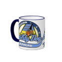 Baseball Australian Shepherd Agility mugs