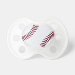Baseball Baby Pacifiers