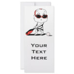 baseball baby rack cards