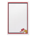Baseball Baby stationery