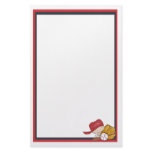 Baseball Baby Stationery Paper