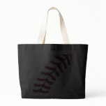 Baseball Canvas Bag