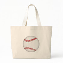 Baseball: Canvas Bags