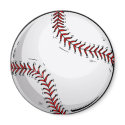 Baseball Ball 1 magnets by CelebrationZazzle Baseball Ball 1 magnets