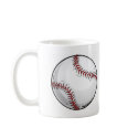 Baseball Ball 1 mugs by CelebrationZazzle Baseball Ball 1 mugs