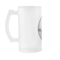Baseball Ball 1 Coffee Mugs