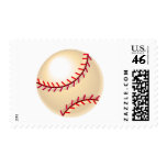 Baseball Ball 2 Postage