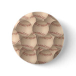 baseball ball  badge buttons