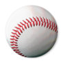 Baseball Ball Refrigerator Magnet