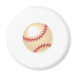 Baseball Ball Refrigerator Magnets