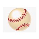 Baseball Ball postcards by SportsZazzle Baseball Ball postcards