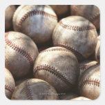 Baseball Ball Stickers