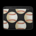 baseball balls ipad sleeves