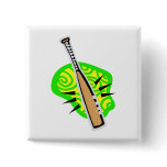 Baseball Bat Pin
