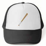 Baseball Bat Trucker Hat