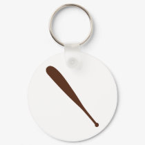 Baseball Bat keychains by Thinkdifferent Baseball Bat keychains