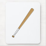 Baseball Bat Mousepads