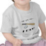 Baseball Bat n Ball Tshirt