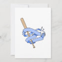 baseball bat pennant