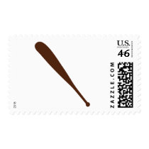 Baseball Bat postage