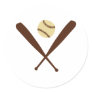 Baseball Bat Sticker