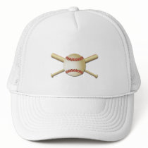 BASEBALL & BATS HATS