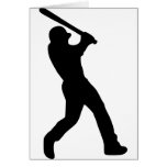Baseball - Batter cards