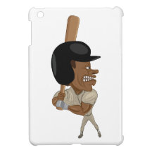 baseball batter cover for the iPad mini