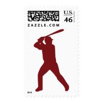 Baseball - Batter Stamps