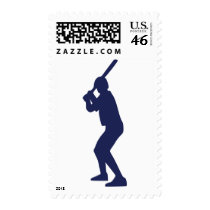Baseball - Batter postage