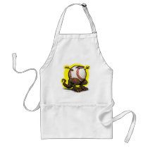 Baseball Beast Apron