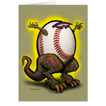 Baseball Beast cards by FunGraphix Baseball Beast cards