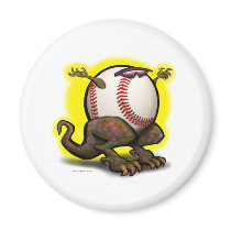 Baseball Beast magnets