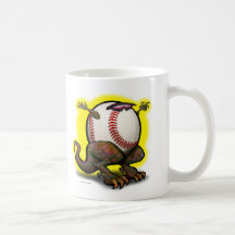 Baseball Beast Mugs