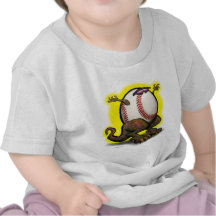 Baseball Beast T-shirts